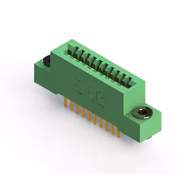 342-020-520-203 EDAC Inc.  Edgeboard Connectors